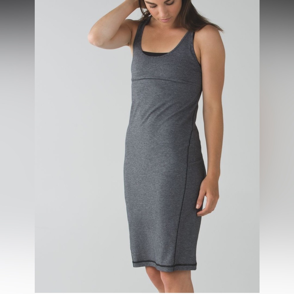 NWT Lululemon Go For It Dress 8